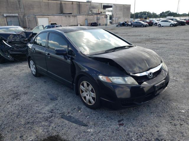 HONDA CIVIC LX 2010 2hgfa1f51ah543386