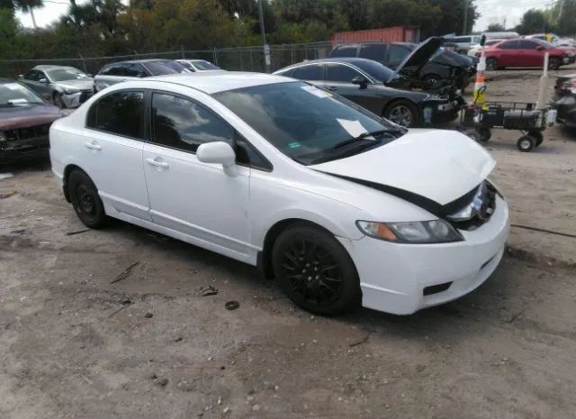 HONDA CIVIC SDN 2010 2hgfa1f51ah544988