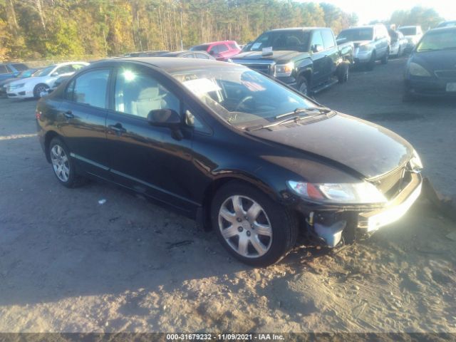 HONDA CIVIC SDN 2010 2hgfa1f51ah545557