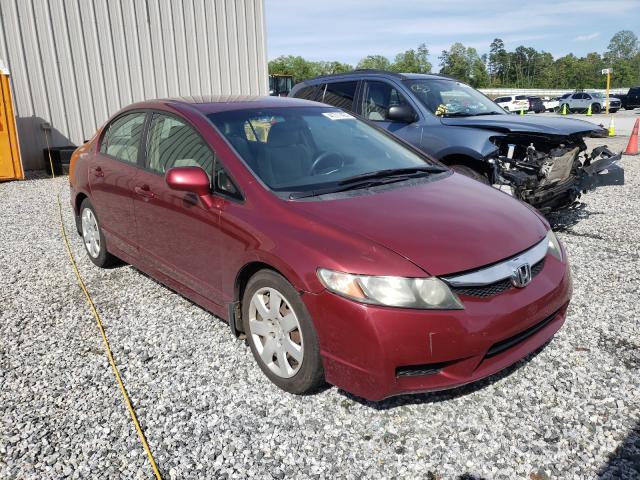 HONDA CIVIC LX 2010 2hgfa1f51ah546787