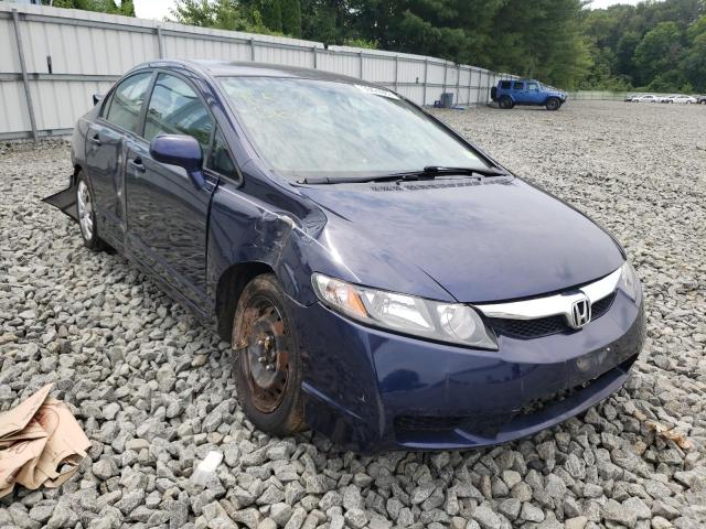 HONDA CIVIC 2010 2hgfa1f51ah549821