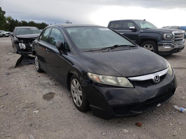 HONDA CIVIC 2010 2hgfa1f51ah551116