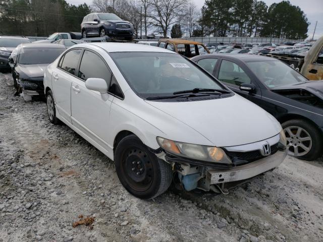 HONDA CIVIC LX 2010 2hgfa1f51ah551228