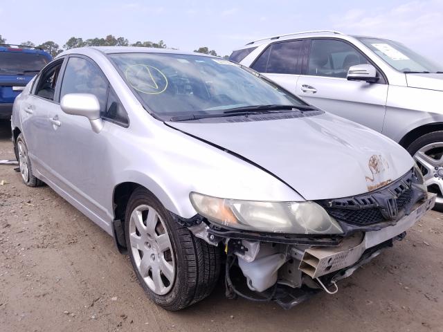 HONDA CIVIC LX 2010 2hgfa1f51ah554467