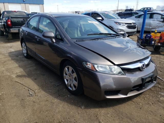 HONDA CIVIC LX 2010 2hgfa1f51ah557871