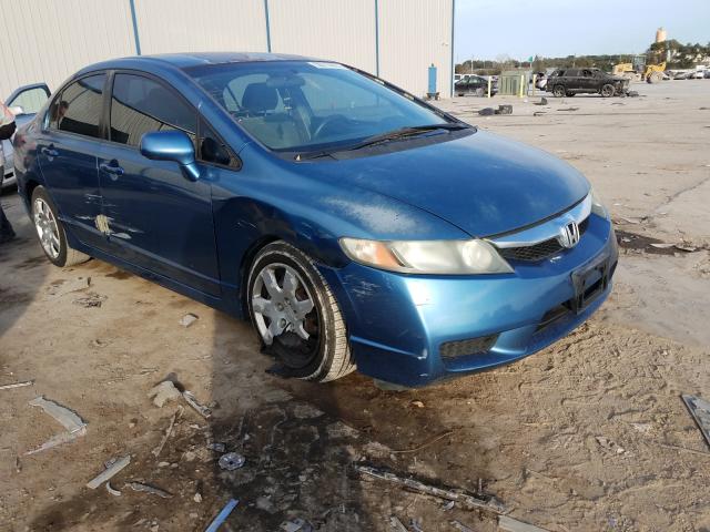 HONDA CIVIC LX 2010 2hgfa1f51ah559250