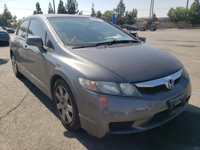 HONDA CIVIC LX 2010 2hgfa1f51ah561662