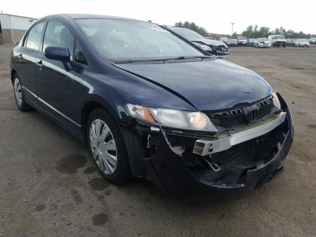 HONDA CIVIC LX 2010 2hgfa1f51ah562567