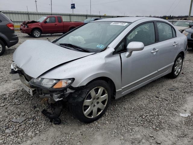 HONDA CIVIC LX 2010 2hgfa1f51ah564478