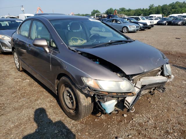 HONDA CIVIC LX 2010 2hgfa1f51ah565078