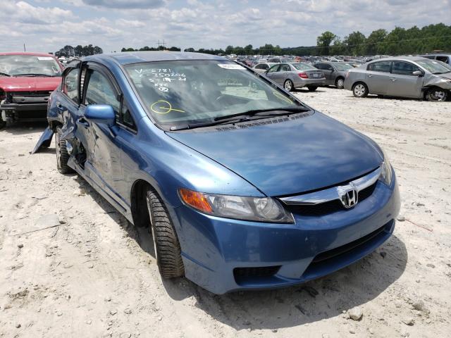 HONDA CIVIC LX 2010 2hgfa1f51ah566781