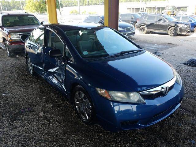 HONDA CIVIC SDN 2010 2hgfa1f51ah568367