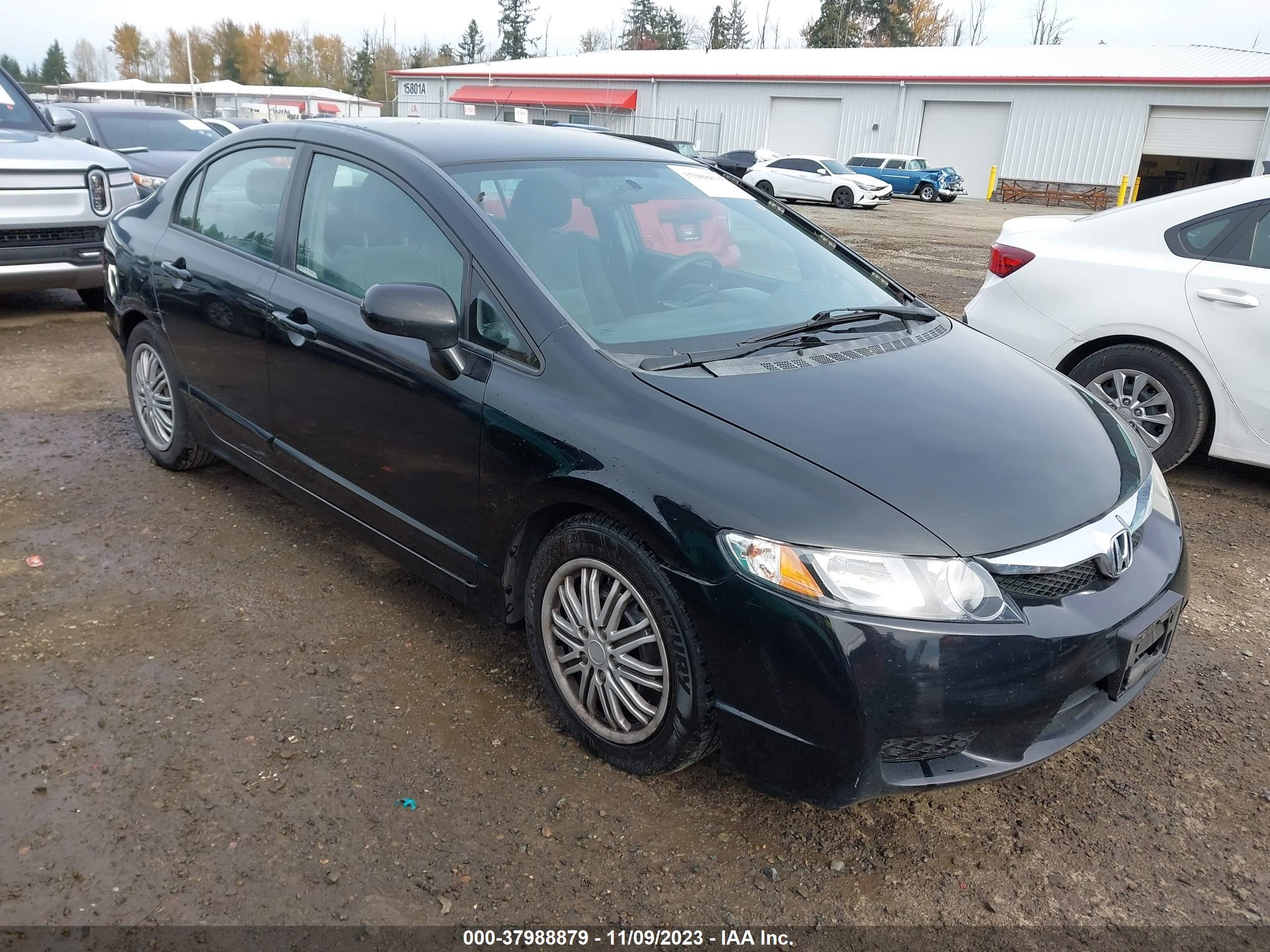 HONDA CIVIC 2010 2hgfa1f51ah569356