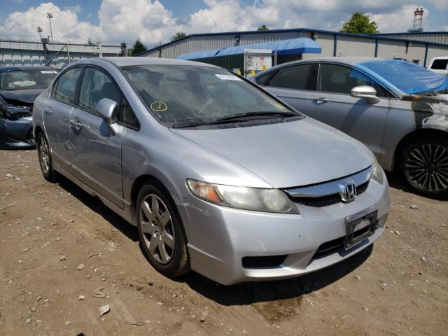 HONDA CIVIC LX 2010 2hgfa1f51ah570894