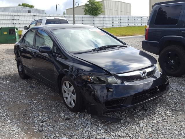 HONDA CIVIC LX 2010 2hgfa1f51ah572371