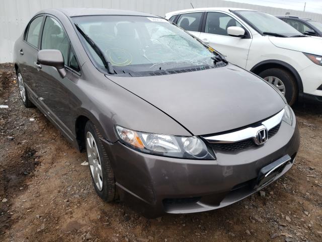 HONDA CIVIC LX 2010 2hgfa1f51ah572869