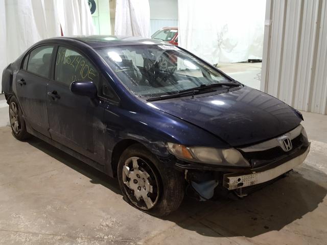 HONDA CIVIC LX 2010 2hgfa1f51ah573018