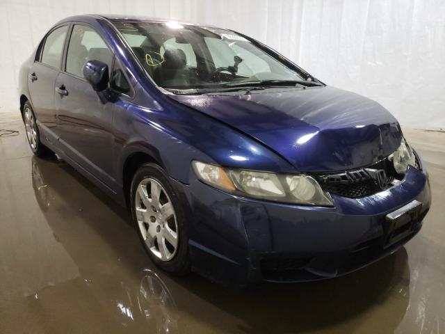 HONDA CIVIC LX 2010 2hgfa1f51ah573083