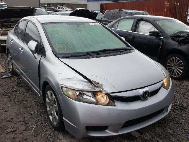 HONDA CIVIC LX 2010 2hgfa1f51ah575089