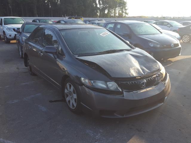 HONDA CIVIC LX 2010 2hgfa1f51ah575626