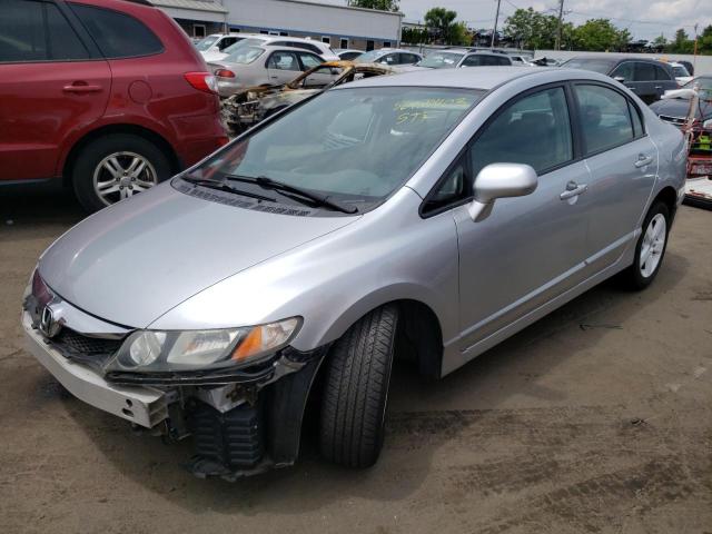 HONDA CIVIC LX 2010 2hgfa1f51ah575853