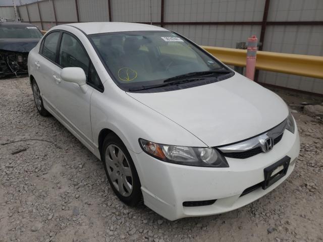 HONDA CIVIC LX 2010 2hgfa1f51ah577425