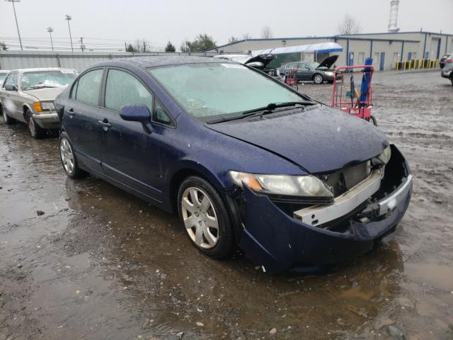 HONDA CIVIC LX 2010 2hgfa1f51ah578901