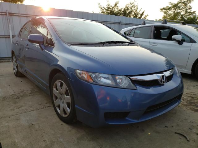 HONDA CIVIC LX 2010 2hgfa1f51ah580941