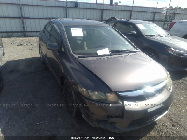 HONDA CIVIC SDN 2010 2hgfa1f51ah582639