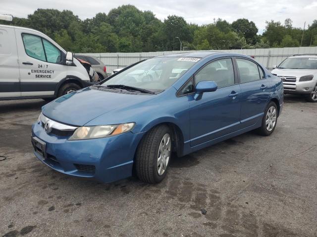 HONDA CIVIC LX 2010 2hgfa1f51ah583001