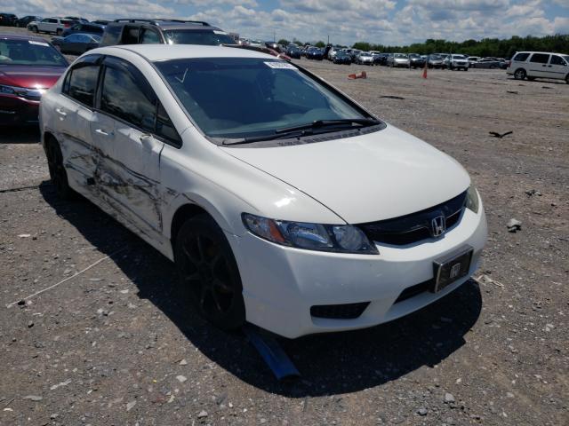 HONDA CIVIC LX 2010 2hgfa1f51ah583614