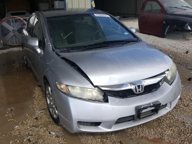 HONDA CIVIC LX 2010 2hgfa1f51ah585248