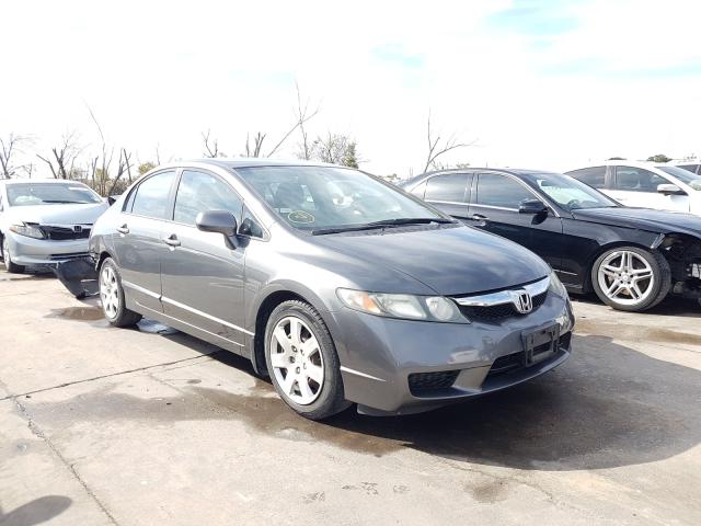 HONDA CIVIC LX 2010 2hgfa1f51ah586383