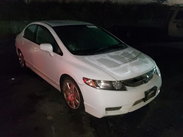 HONDA CIVIC LX 2010 2hgfa1f51ah586688