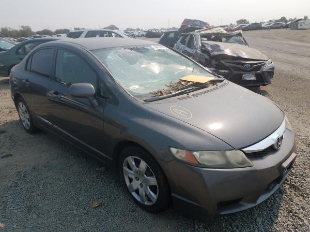 HONDA CIVIC LX 2010 2hgfa1f51ah588229