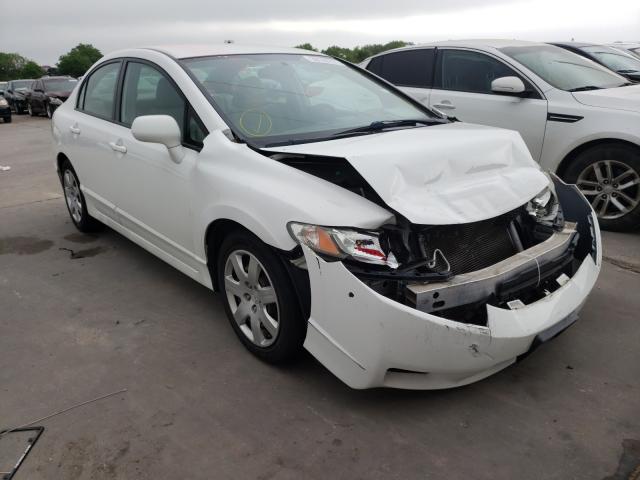 HONDA CIVIC LX 2010 2hgfa1f51ah588568