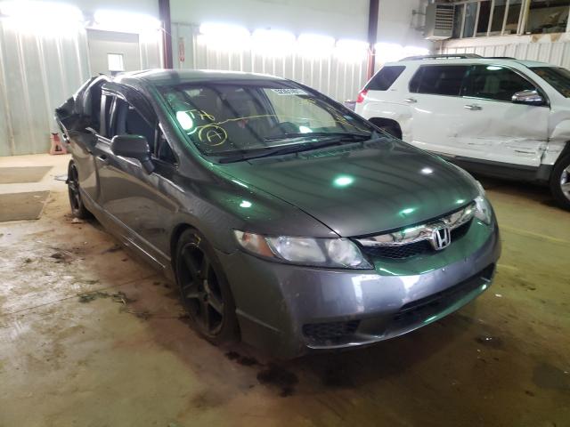 HONDA CIVIC LX 2011 2hgfa1f51bh300081