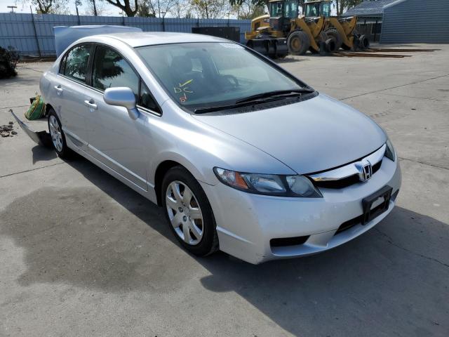 HONDA CIVIC LX 2011 2hgfa1f51bh300355