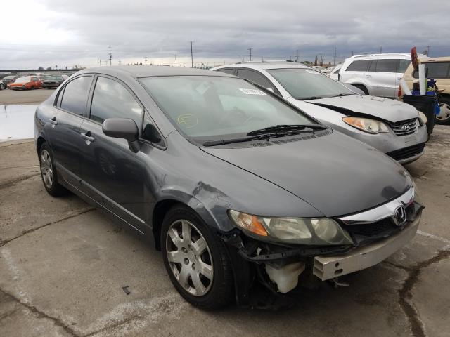 HONDA CIVIC LX 2011 2hgfa1f51bh301649