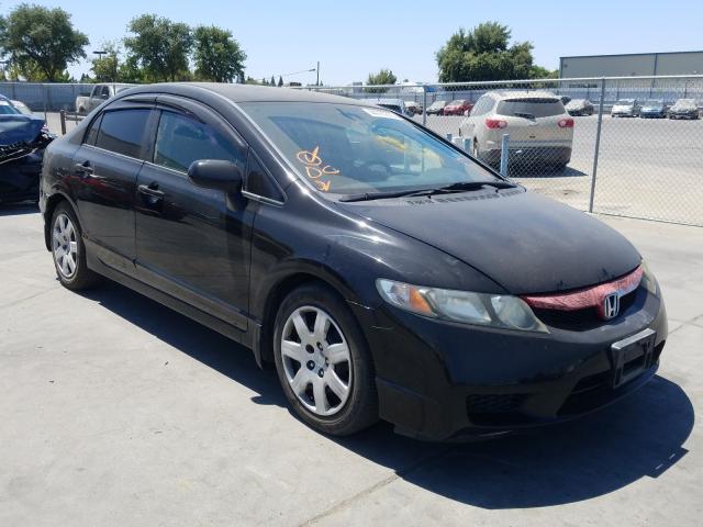 HONDA CIVIC LX 2011 2hgfa1f51bh303546