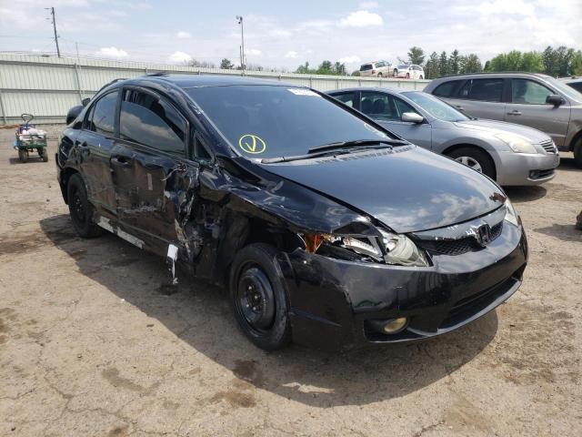 HONDA CIVIC LX 2011 2hgfa1f51bh303840