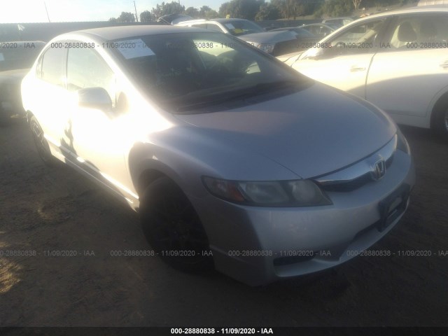 HONDA CIVIC SDN 2011 2hgfa1f51bh304809