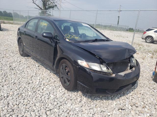 HONDA CIVIC LX 2011 2hgfa1f51bh306785