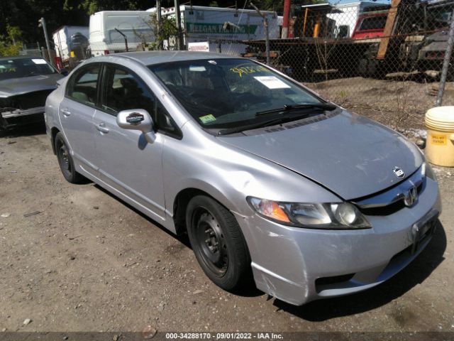 HONDA CIVIC SDN 2011 2hgfa1f51bh309458