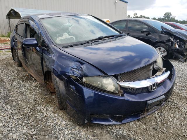 HONDA CIVIC LX 2011 2hgfa1f51bh500085