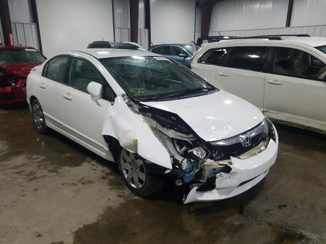 HONDA CIVIC LX 2011 2hgfa1f51bh500359