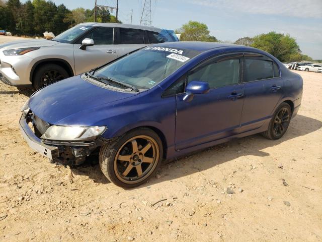 HONDA CIVIC 2011 2hgfa1f51bh508767