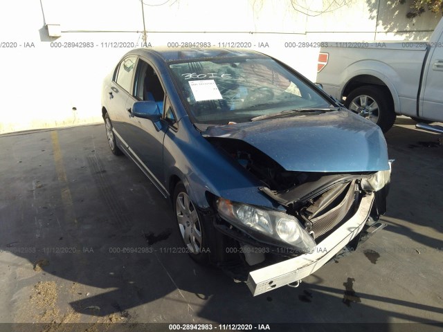 HONDA CIVIC SDN 2011 2hgfa1f51bh514973