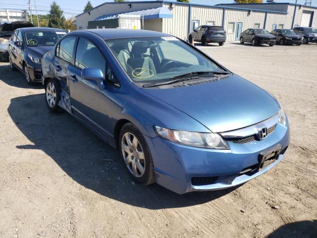 HONDA CIVIC LX 2011 2hgfa1f51bh516352