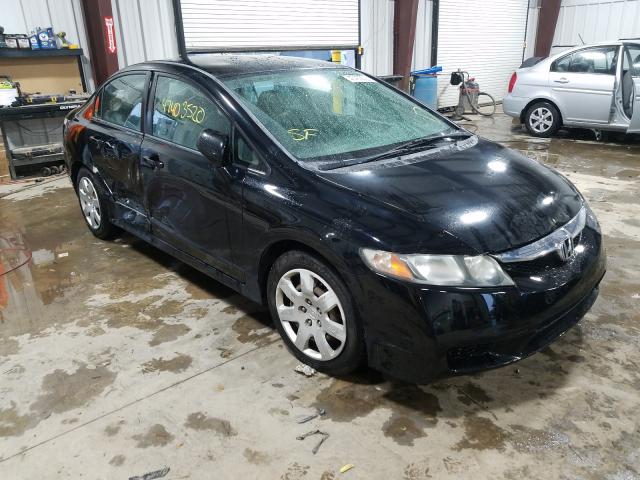 HONDA CIVIC LX 2011 2hgfa1f51bh517761